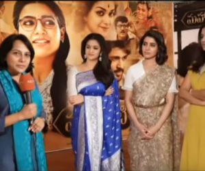 NDTV spotlight -Mahanati, Keerthy Suresh, Samantha, Swapna, Uma Sudhir