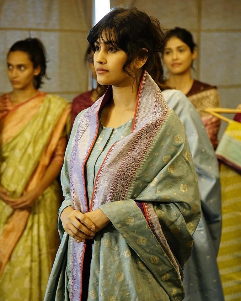 gaurang lakme fashion week 'Anupama' collections