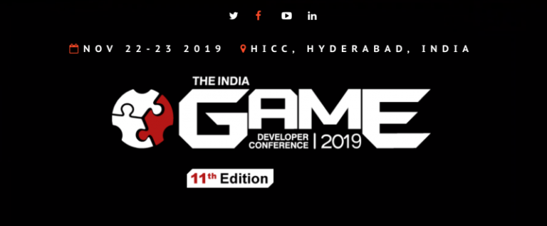 IGDC 2019 Hyderabad 22nd November