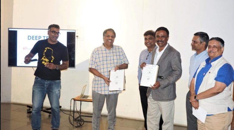 TIE-HYD-IIITH-MoU-for-Deep-Tech -enrightpr