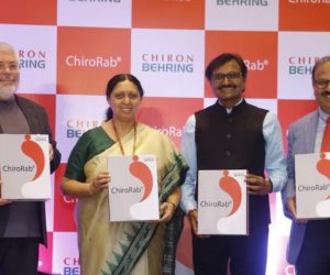 chiron behring launches 'chirorab' for global markets 2019