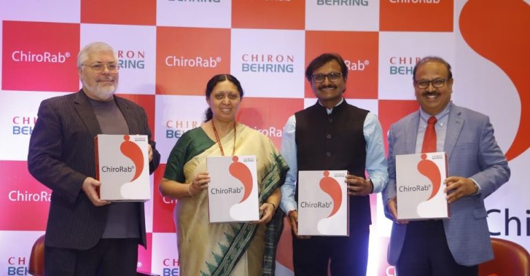 chiron behring launches 'chirorab' for global markets 2019