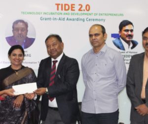 SRiX Prototype Grant for 8 Telangana Startups enrightpr