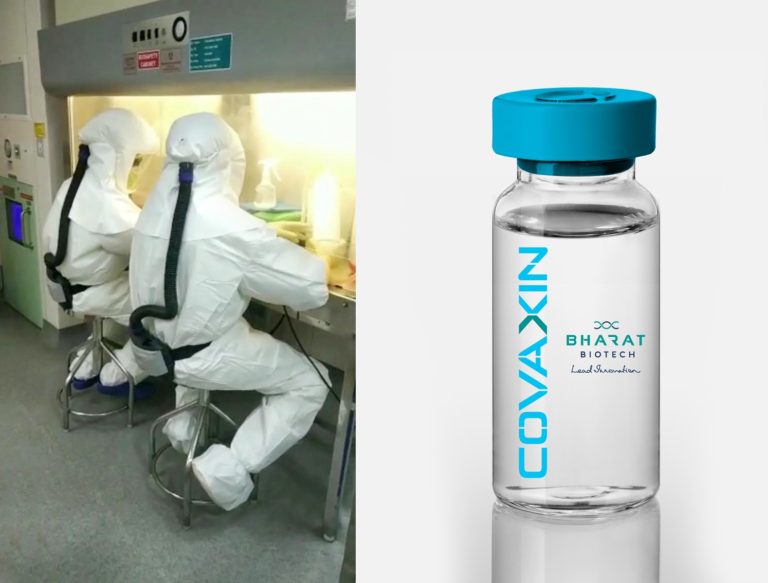 India’s 1st COVID-19 Vaccine - COVAXIN™, by Bharat Biotech gets DCGI approval for Phase I & II Human Clinical Trials