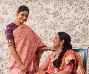 Designer GAURANG opens online store for heritage handwoven weaves