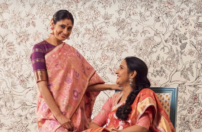 Designer GAURANG opens online store for heritage handwoven weaves