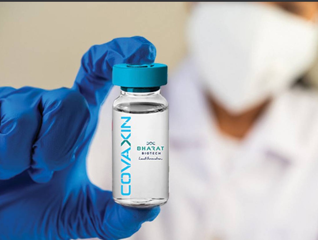 Bharat Biotech Begins Largest Phase III trials for COVAXIN™