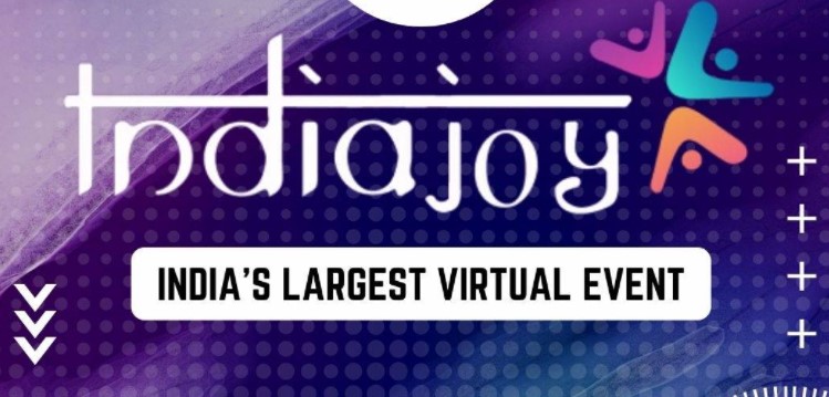 Asia's Biggest Digital Entertainment Festival IndiaJoy Starts on 16th Nov