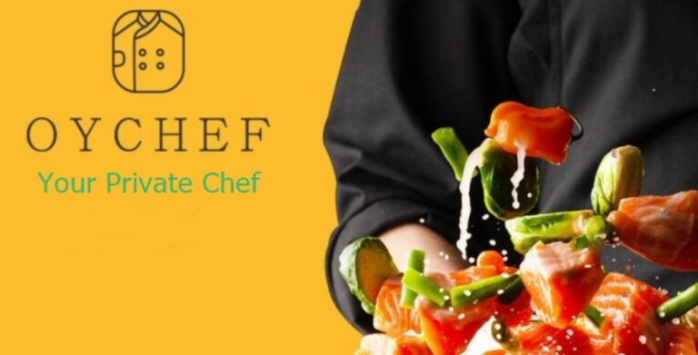 OYCHEF - This New App Helps You Find the Best Private Chef in Hyderabad